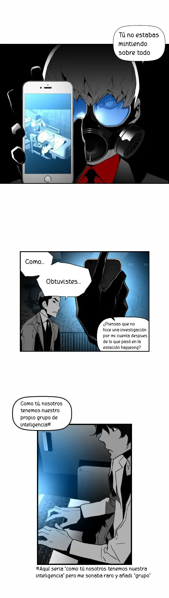 Terror Man capítulo 44 página 7