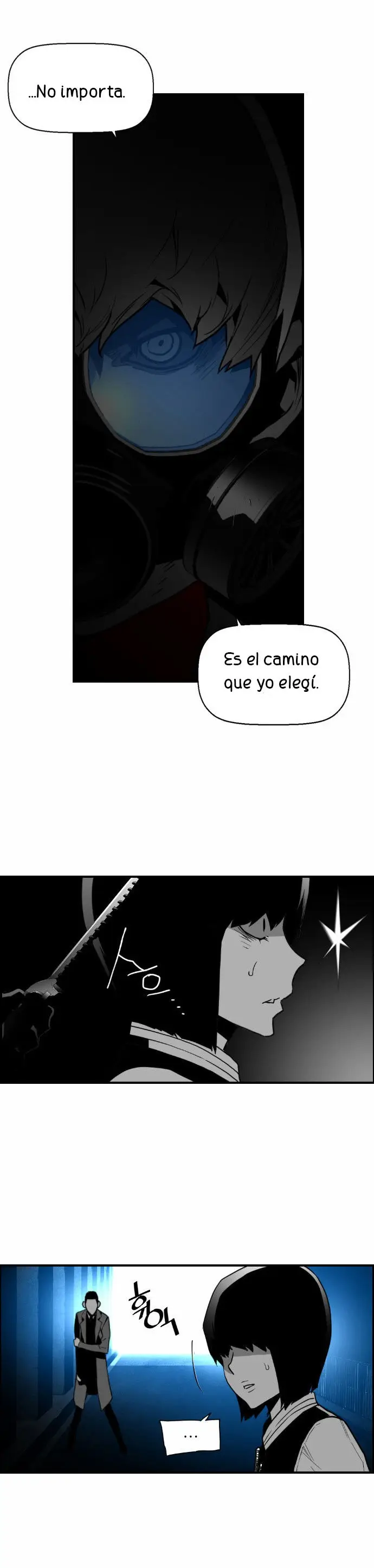 Terror Man capítulo 44 página 10