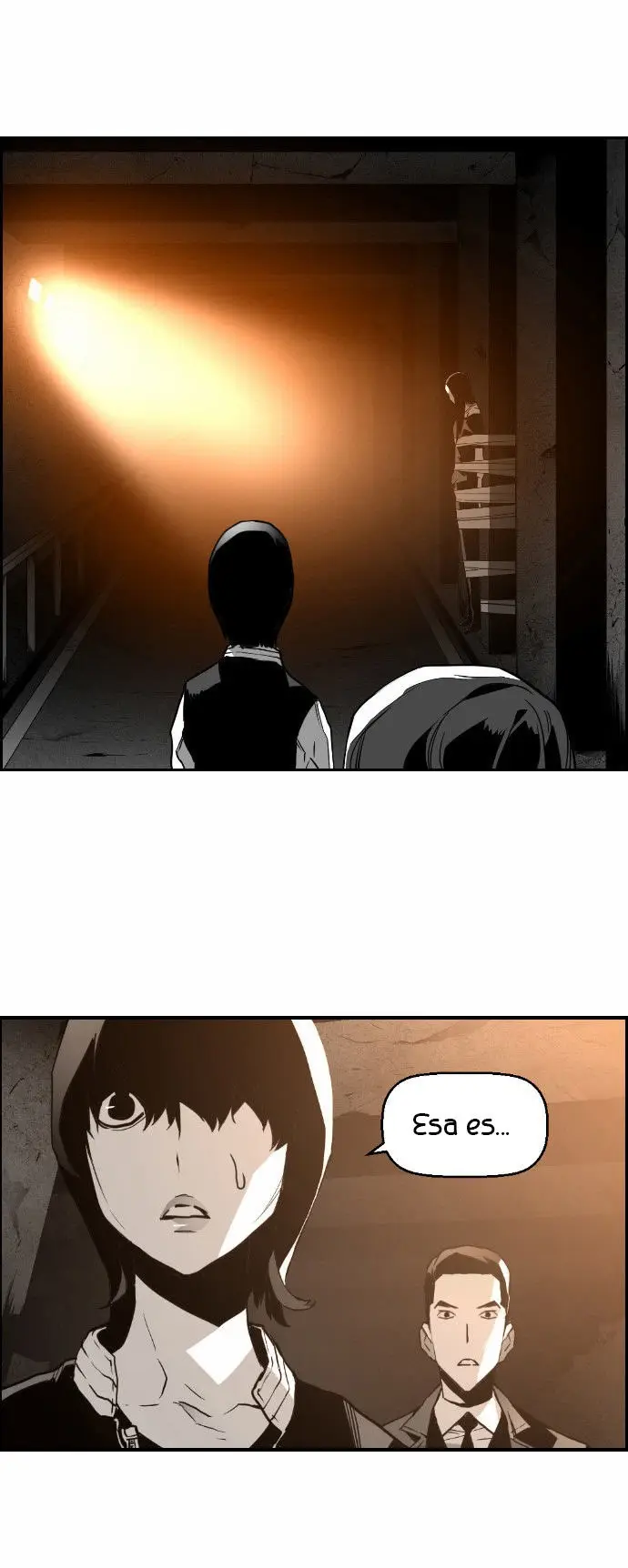 Terror Man capítulo 44 página 12