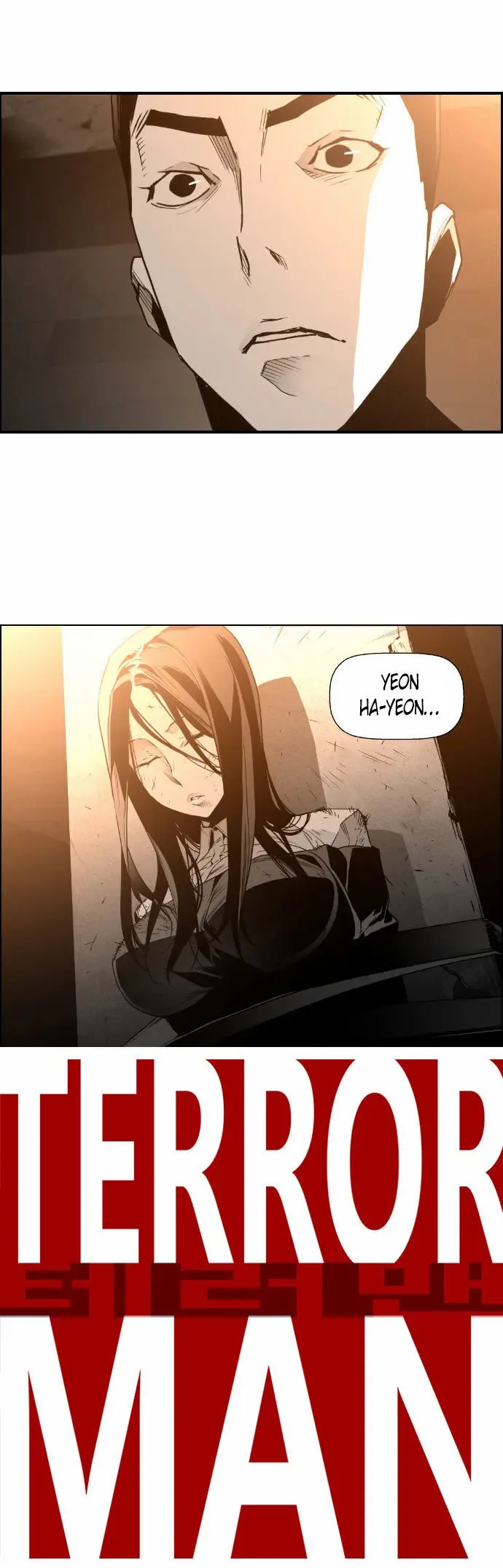 Terror Man capítulo 44 página 13
