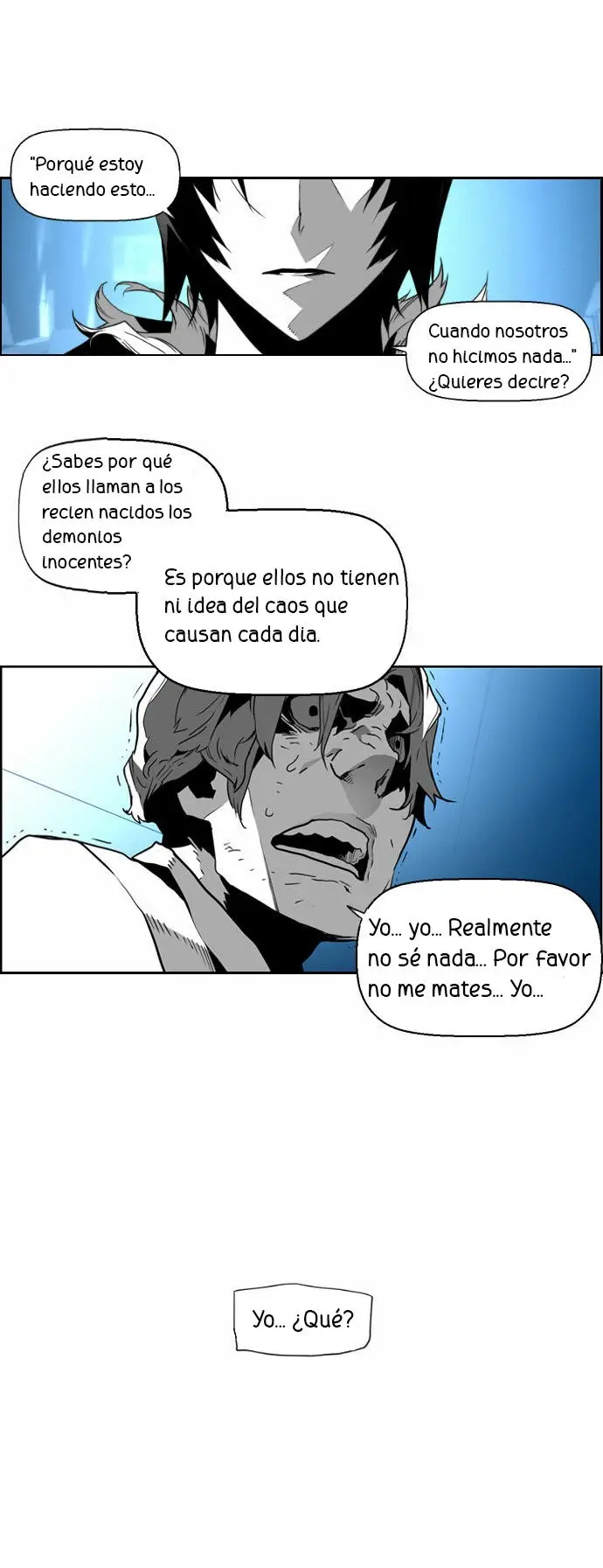 Terror Man capítulo 44 página 17