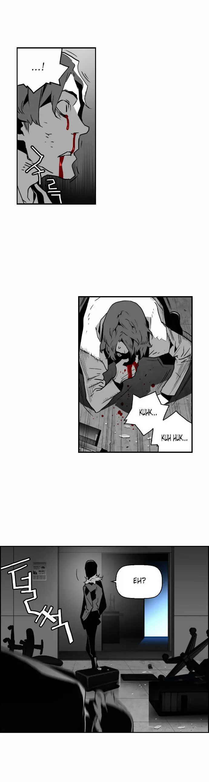 Terror Man capítulo 44 página 19