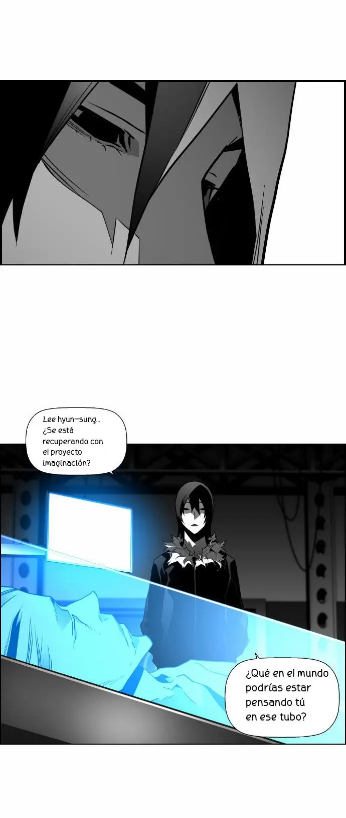 Terror Man capítulo 44 página 22