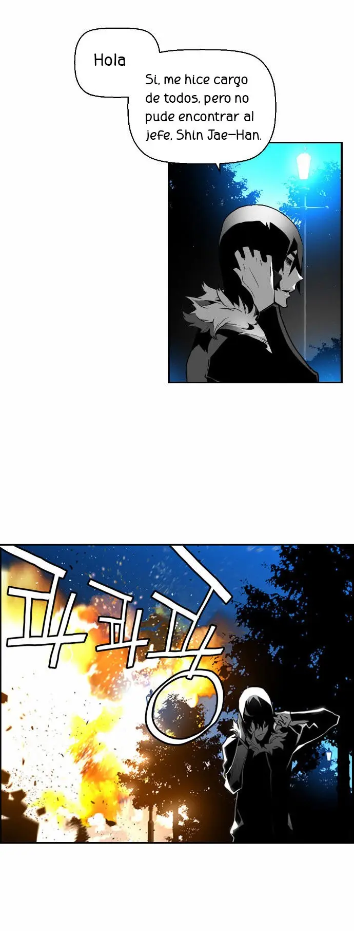 Terror Man capítulo 44 página 29