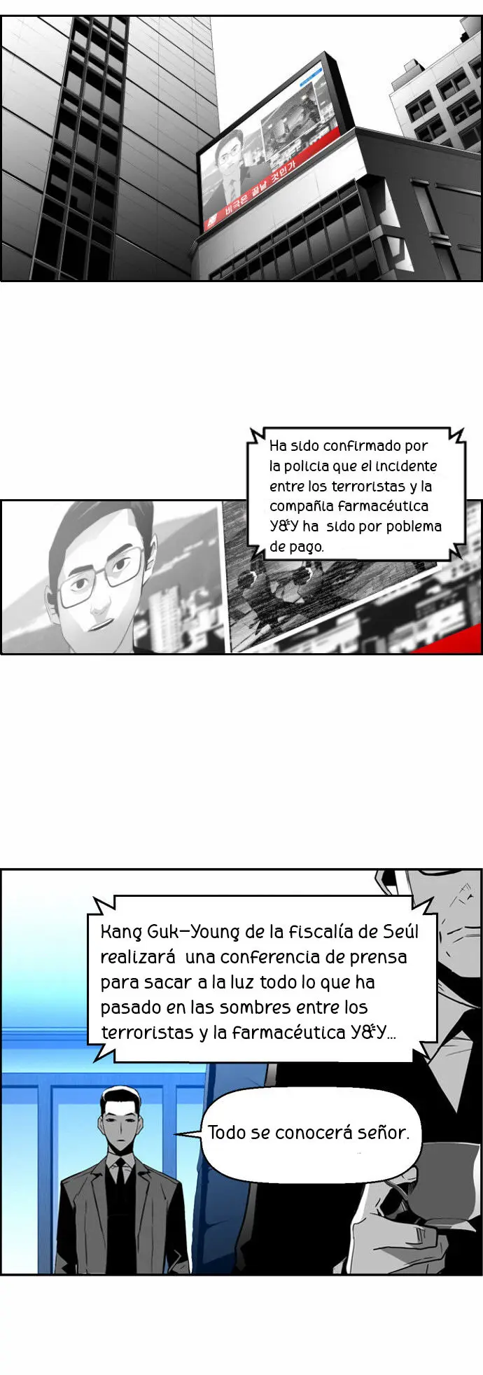 Terror Man capítulo 44 página 31