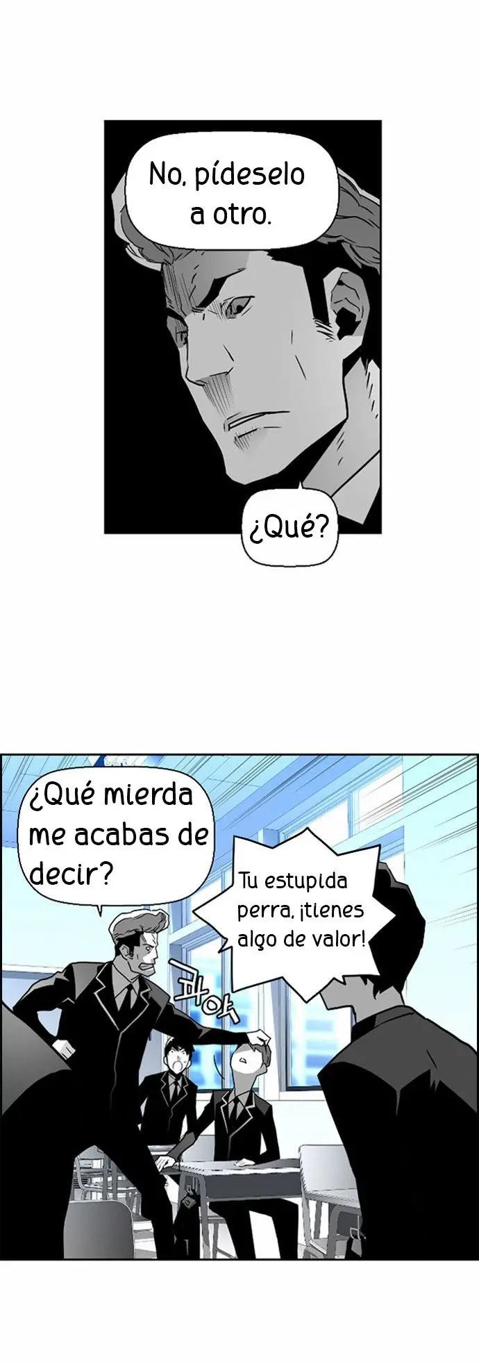 Terror Man capítulo 44 página 40