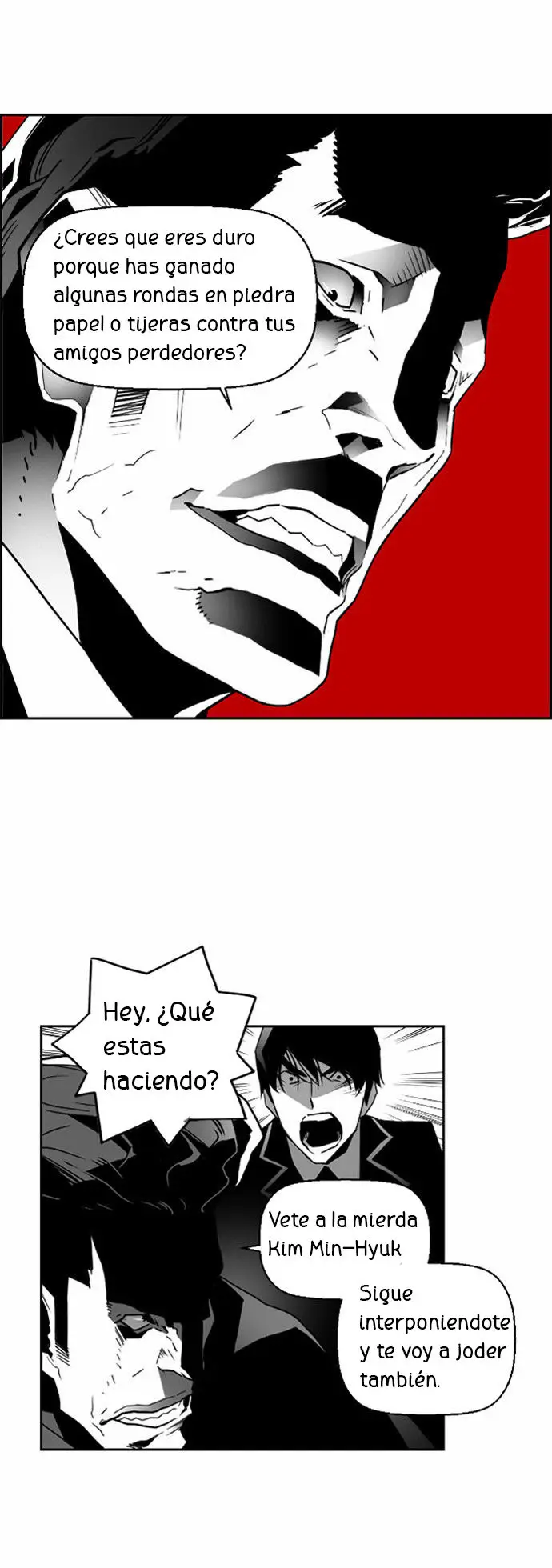 Terror Man capítulo 44 página 41