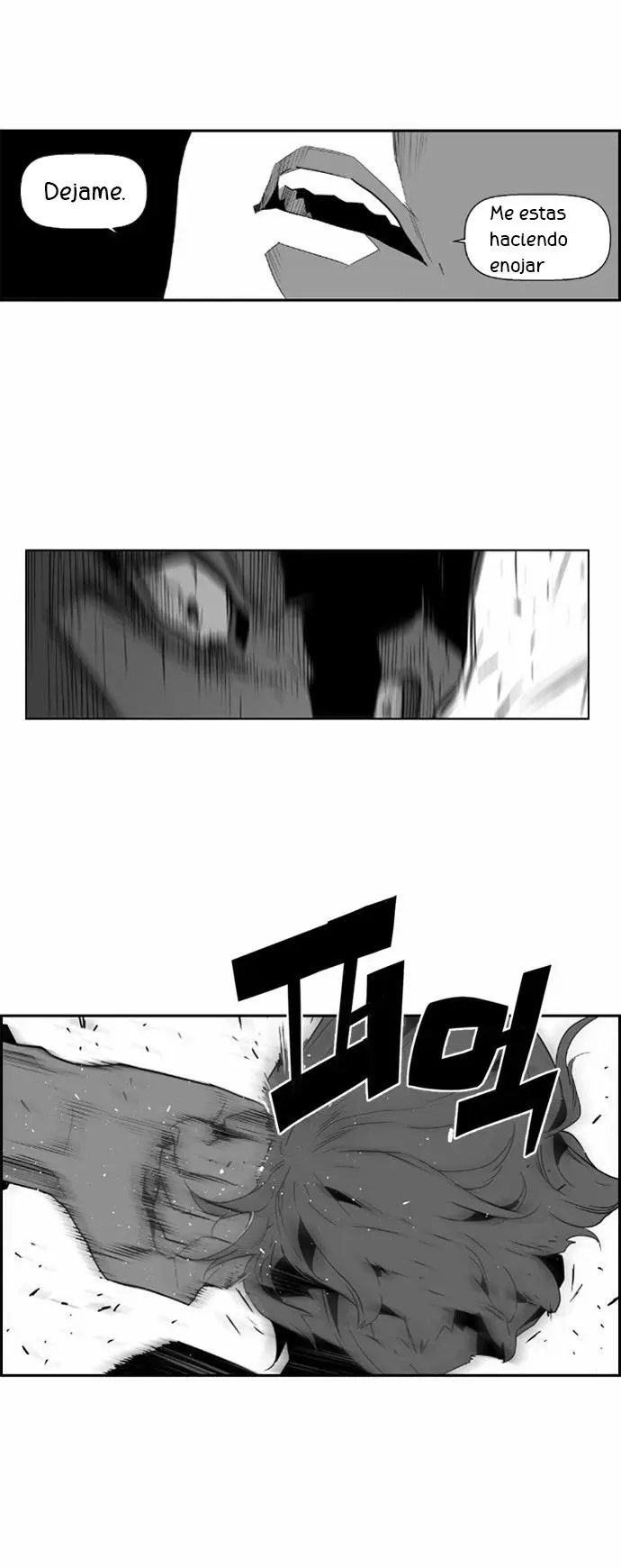 Terror Man capítulo 44 página 42