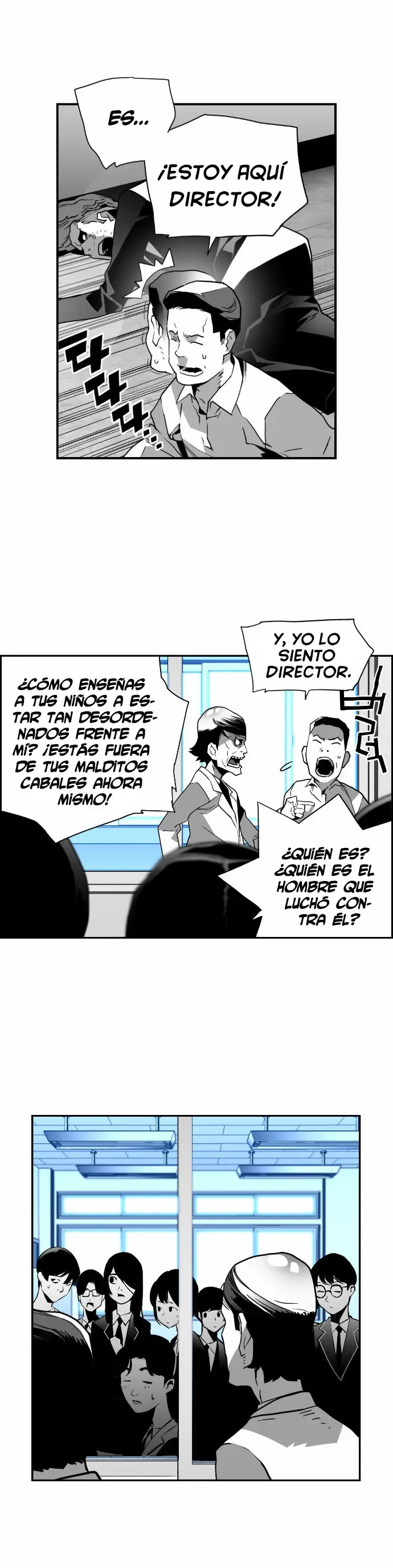 Terror Man capítulo 45 página 10