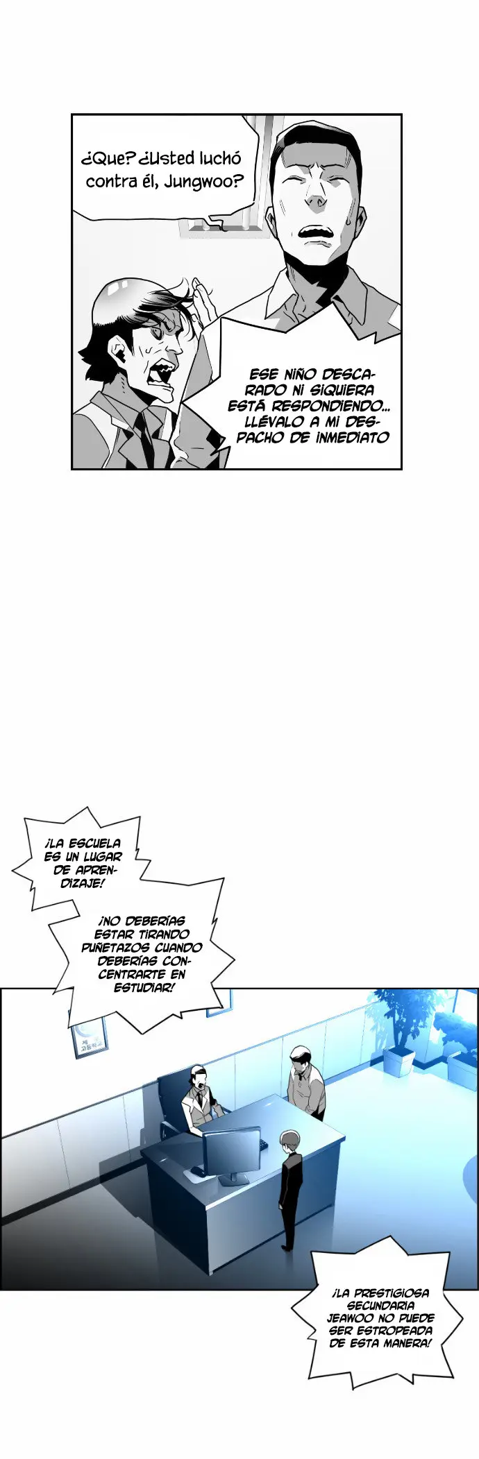 Terror Man capítulo 45 página 12