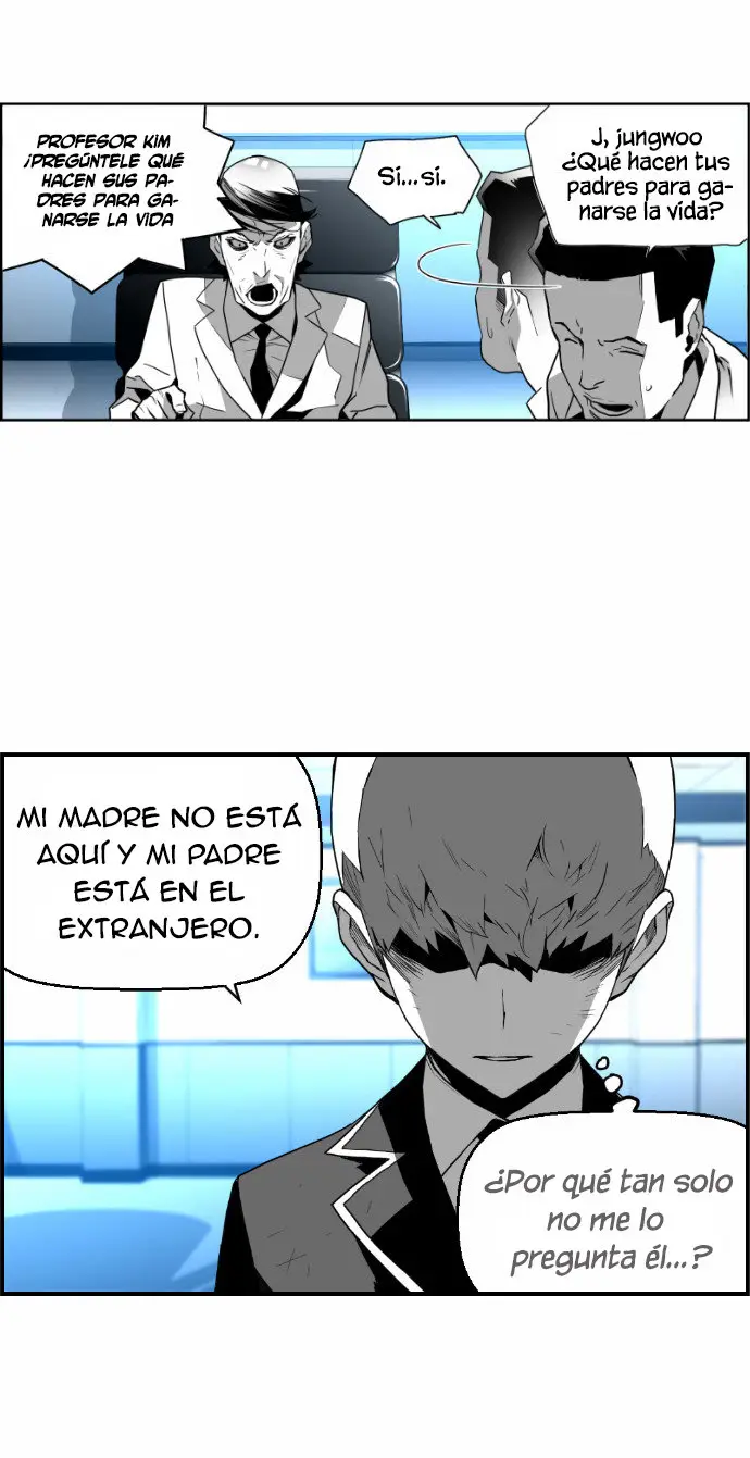 Terror Man capítulo 45 página 13
