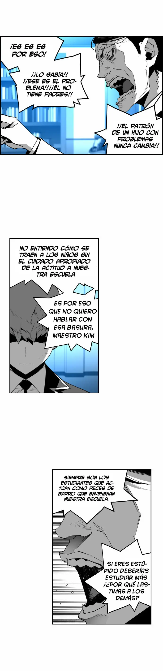 Terror Man capítulo 45 página 14