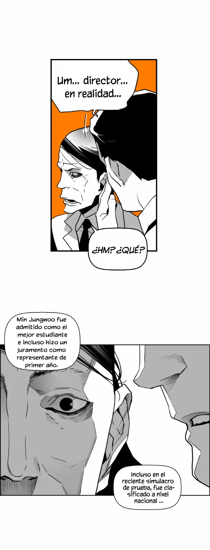 Terror Man capítulo 45 página 15