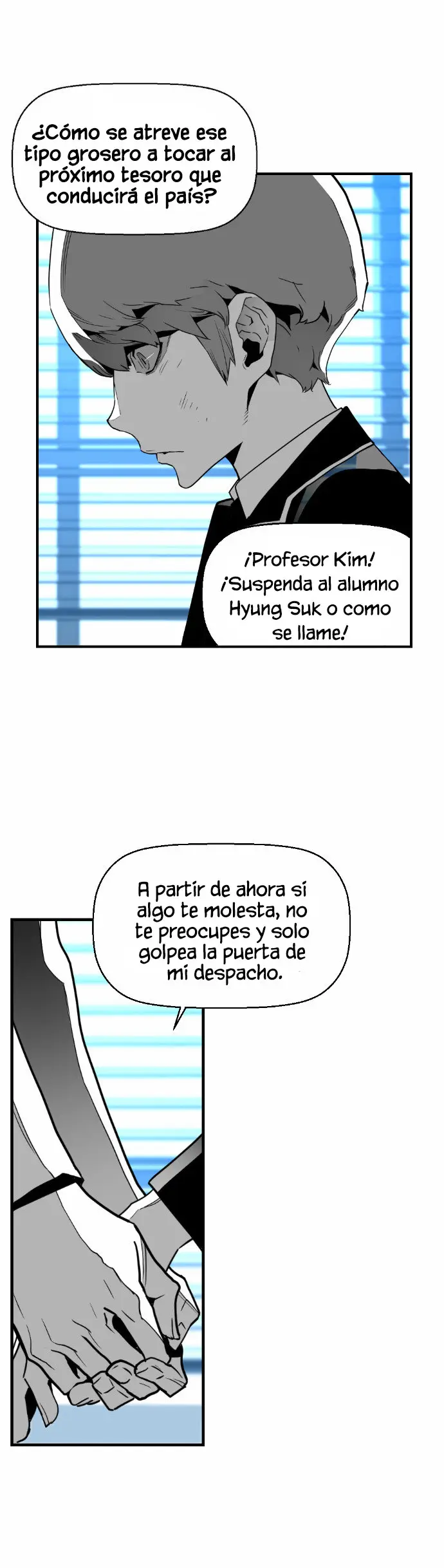 Terror Man capítulo 45 página 18