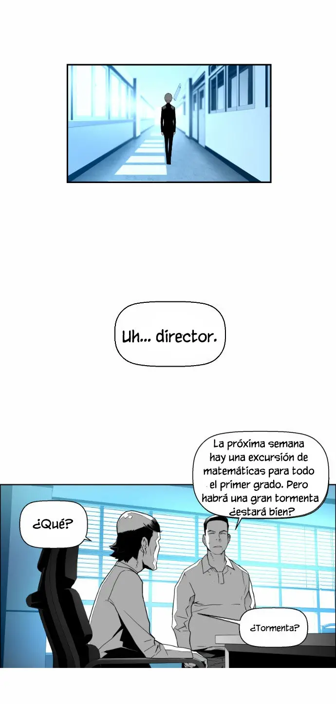 Terror Man capítulo 45 página 20