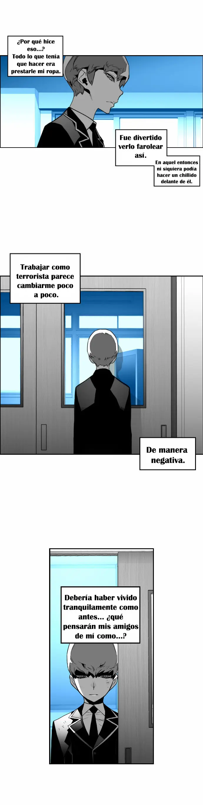 Terror Man capítulo 45 página 22