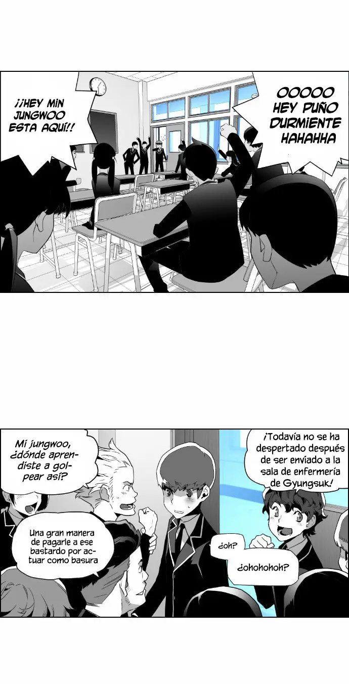 Terror Man capítulo 45 página 23
