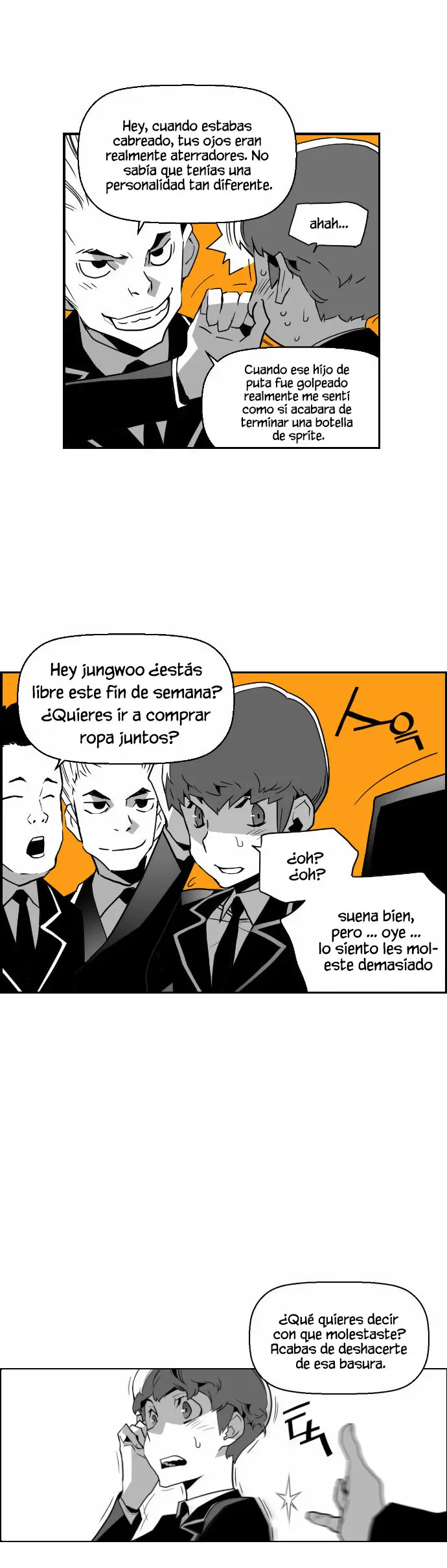 Terror Man capítulo 45 página 24