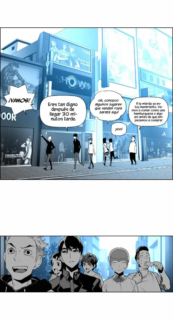 Terror Man capítulo 45 página 28