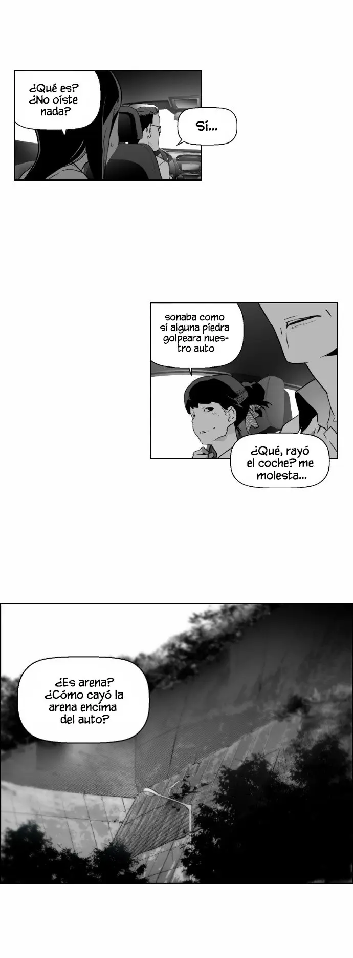 Terror Man capítulo 45 página 31