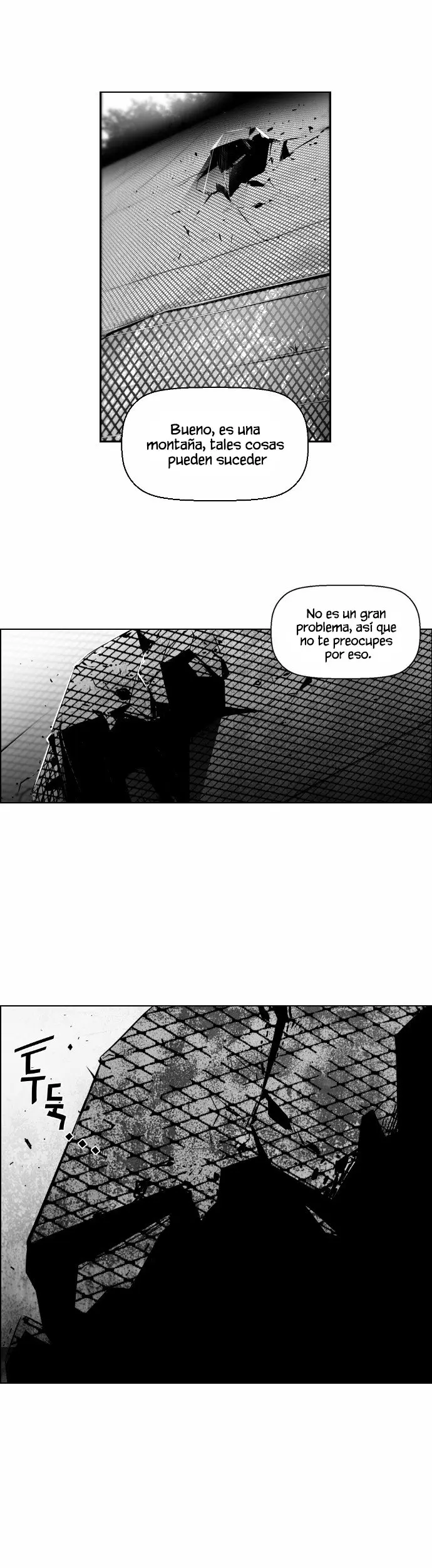 Terror Man capítulo 45 página 32