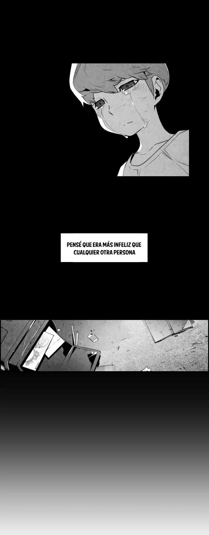 Terror Man capítulo 46 página 4