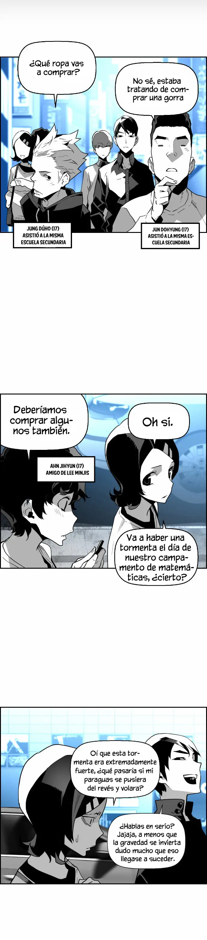 Terror Man capítulo 46 página 5