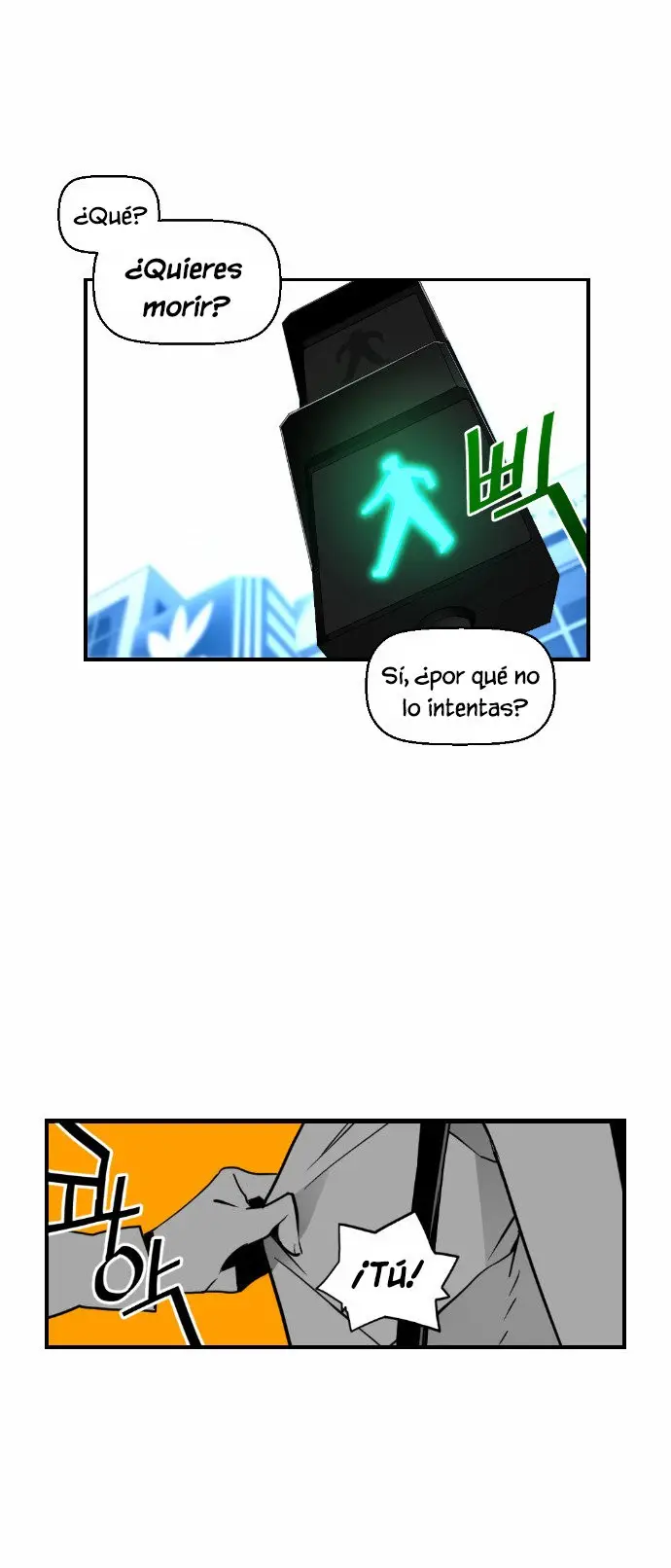 Terror Man capítulo 46 página 6