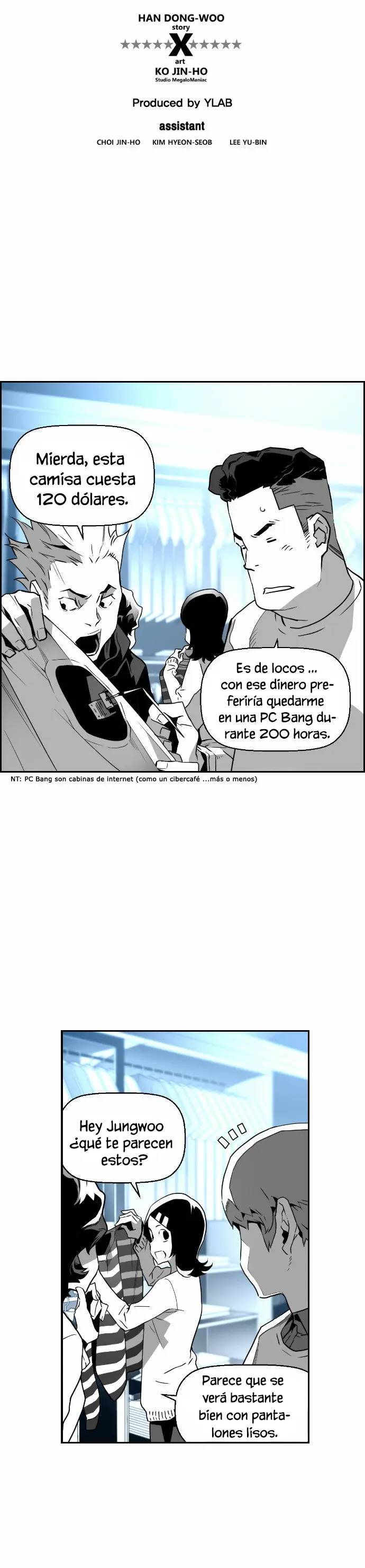Terror Man capítulo 46 página 9