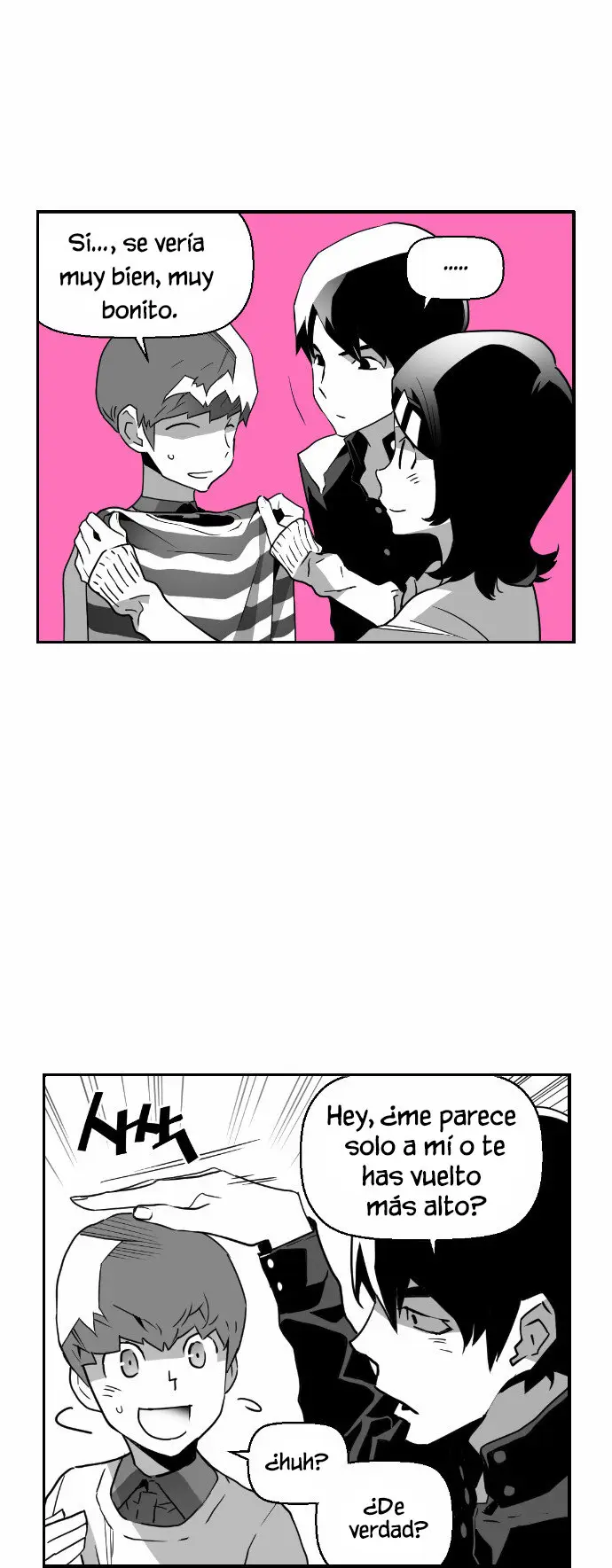 Terror Man capítulo 46 página 10
