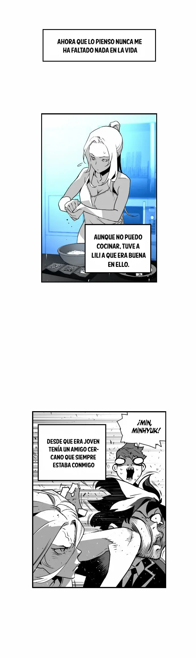 Terror Man capítulo 46 página 12