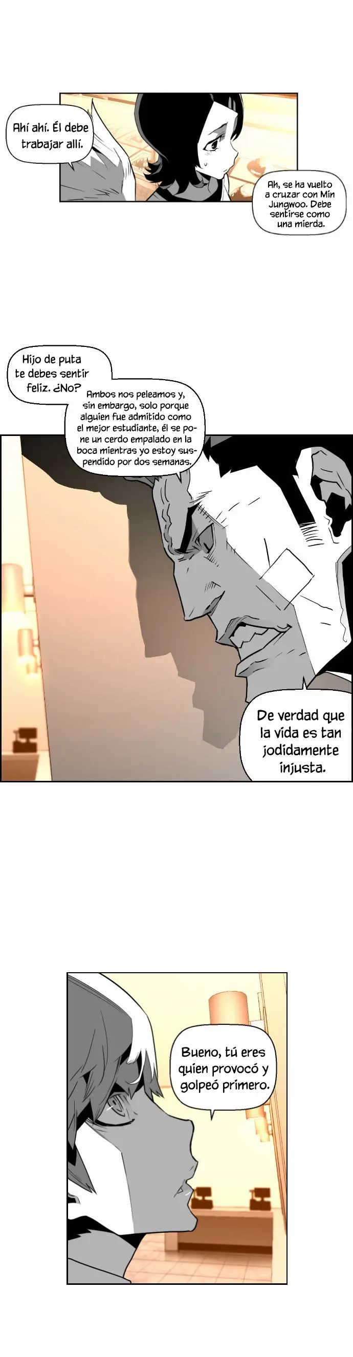 Terror Man capítulo 46 página 16