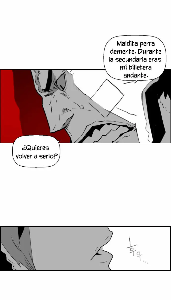 Terror Man capítulo 46 página 17