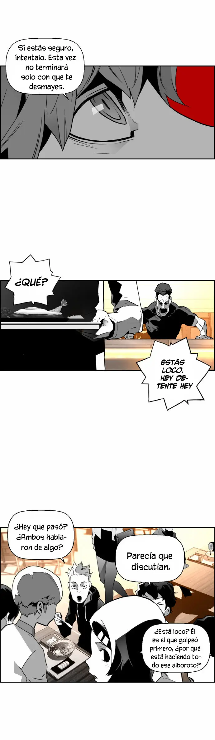 Terror Man capítulo 46 página 18