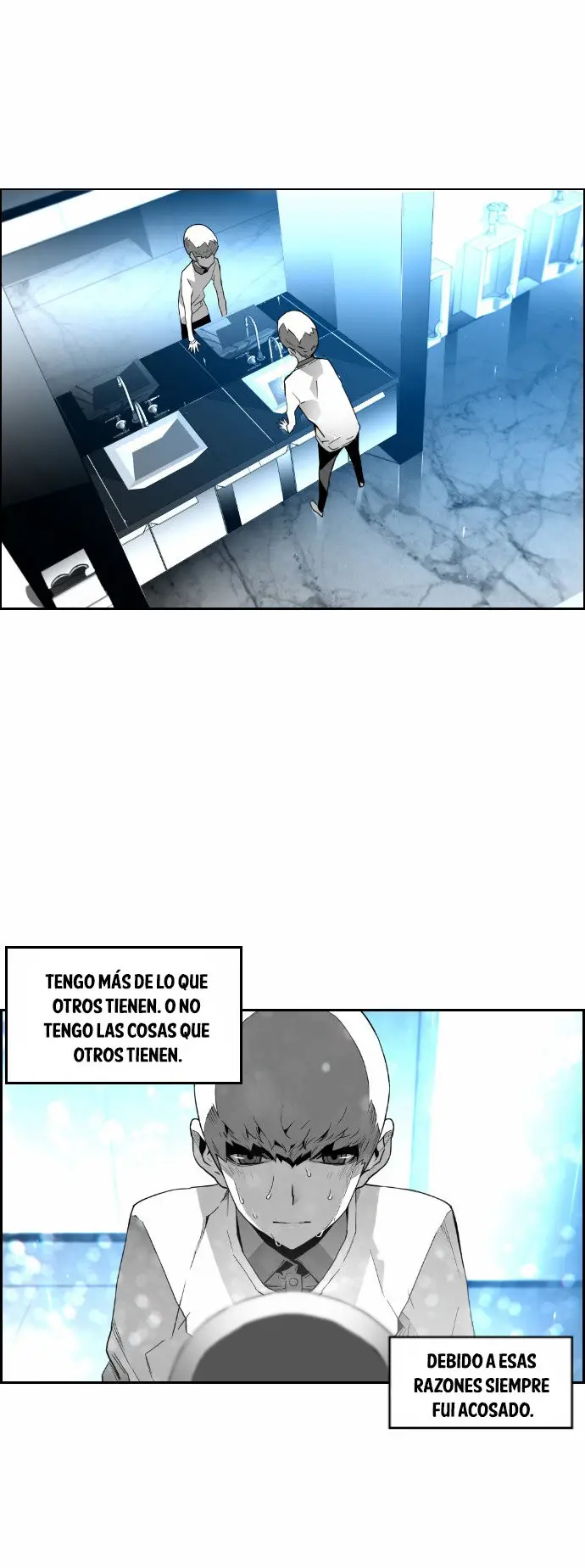 Terror Man capítulo 46 página 21