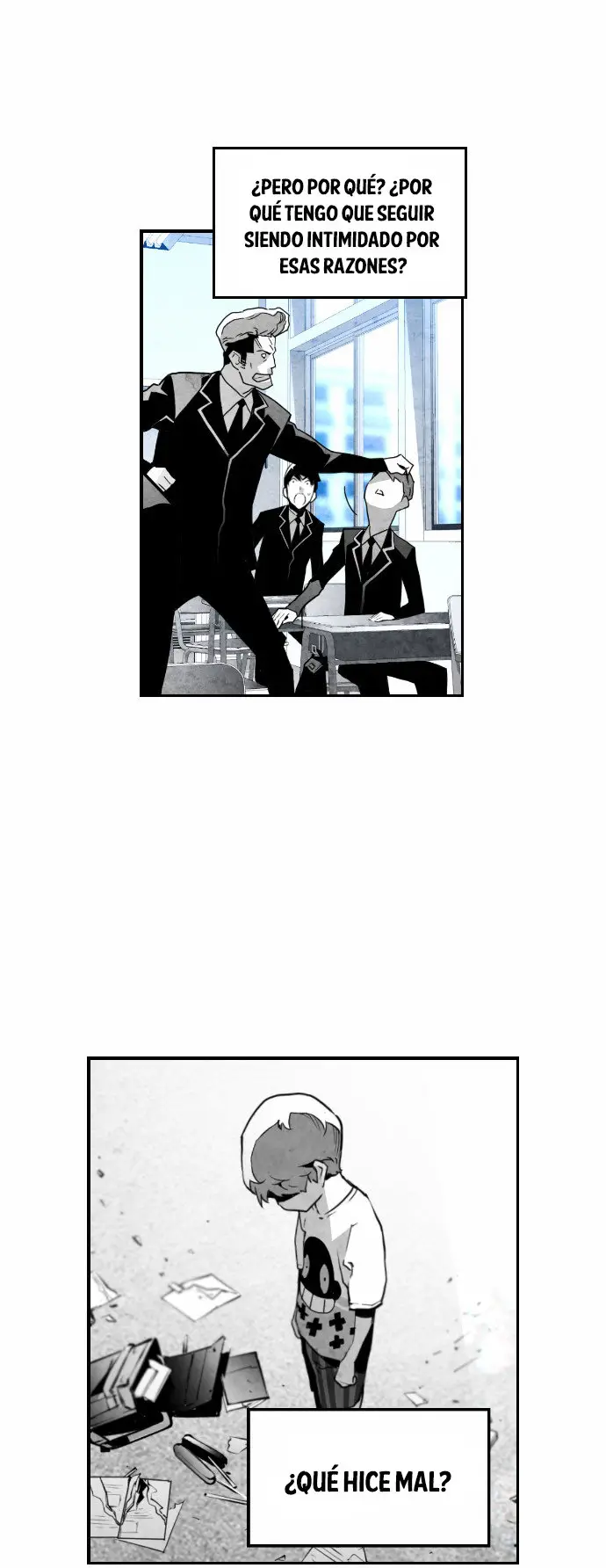 Terror Man capítulo 46 página 22
