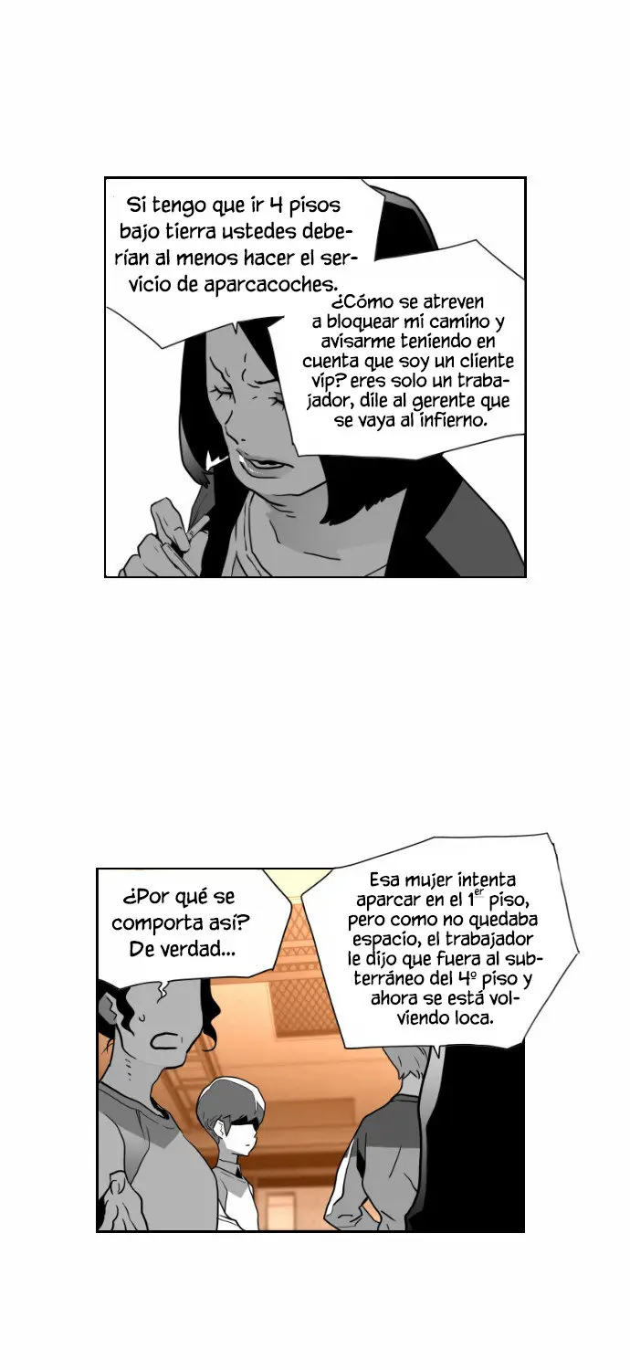Terror Man capítulo 46 página 27