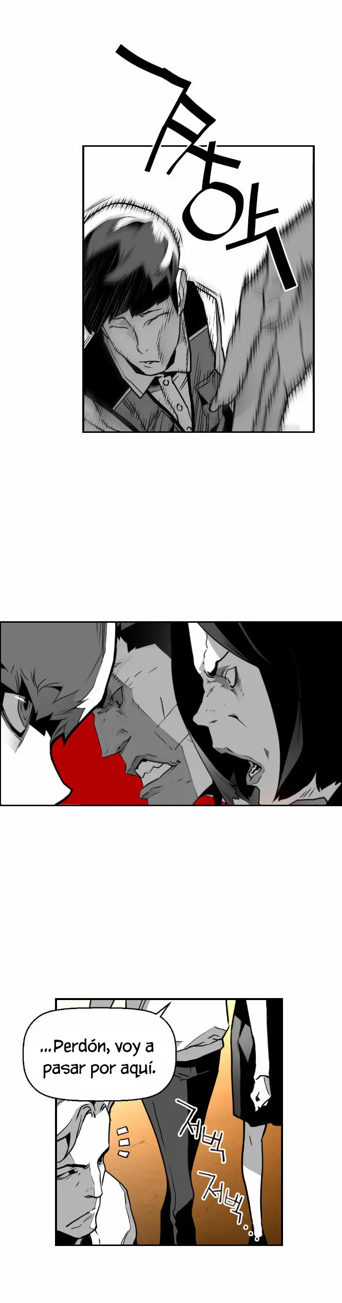 Terror Man capítulo 46 página 29