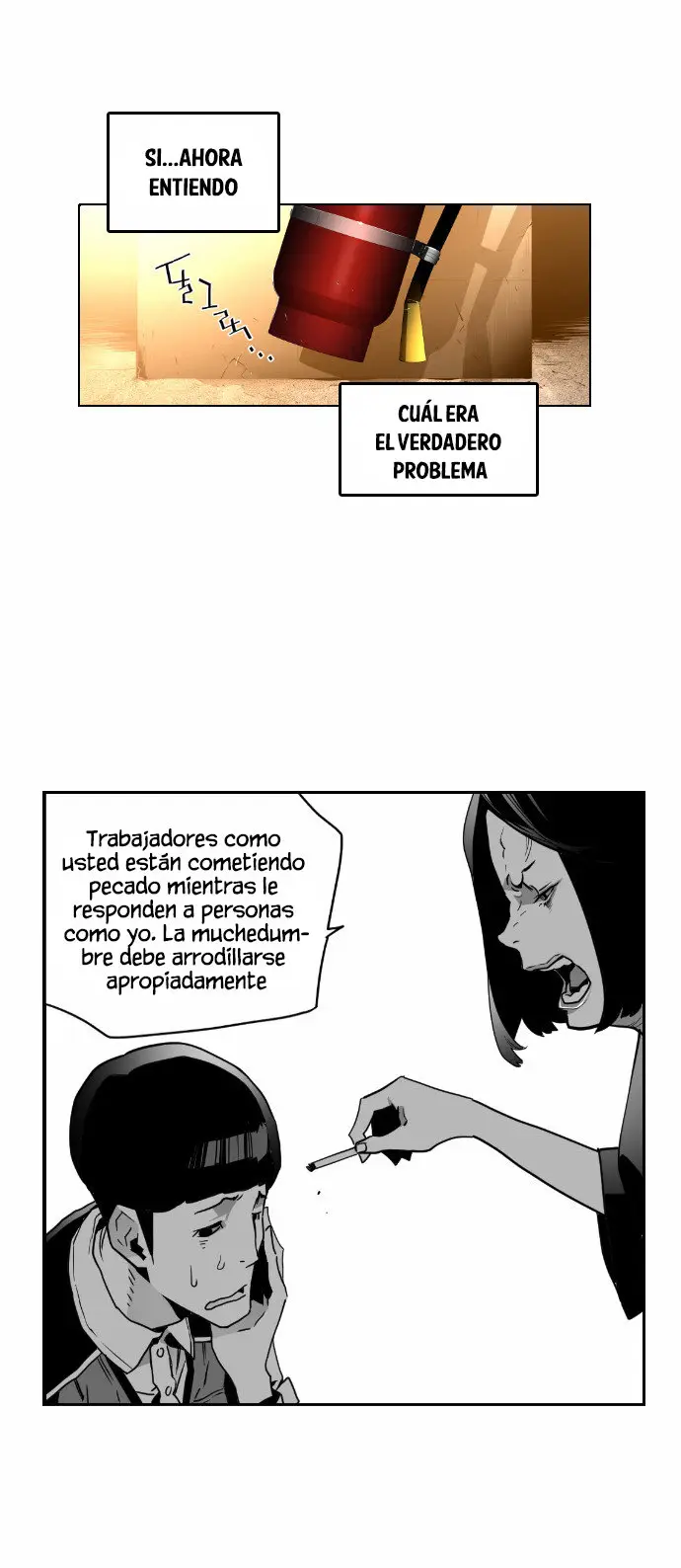 Terror Man capítulo 46 página 30