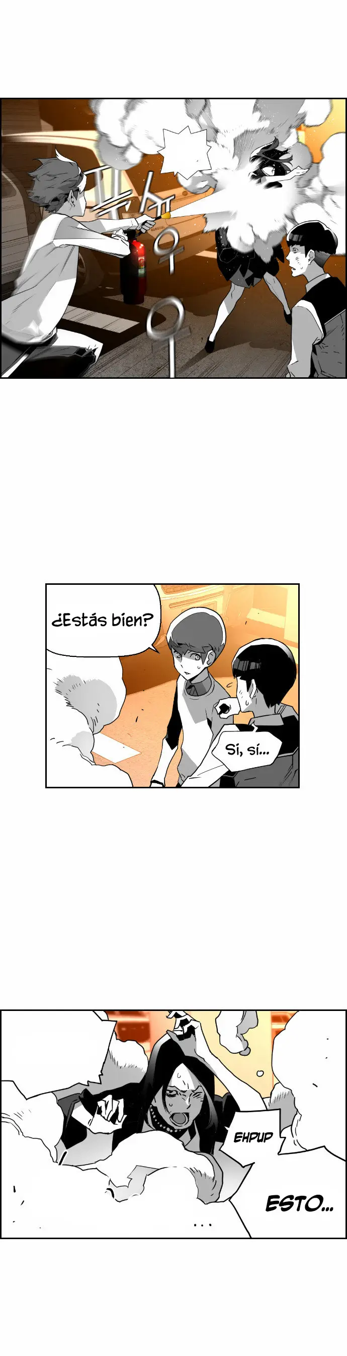 Terror Man capítulo 46 página 32
