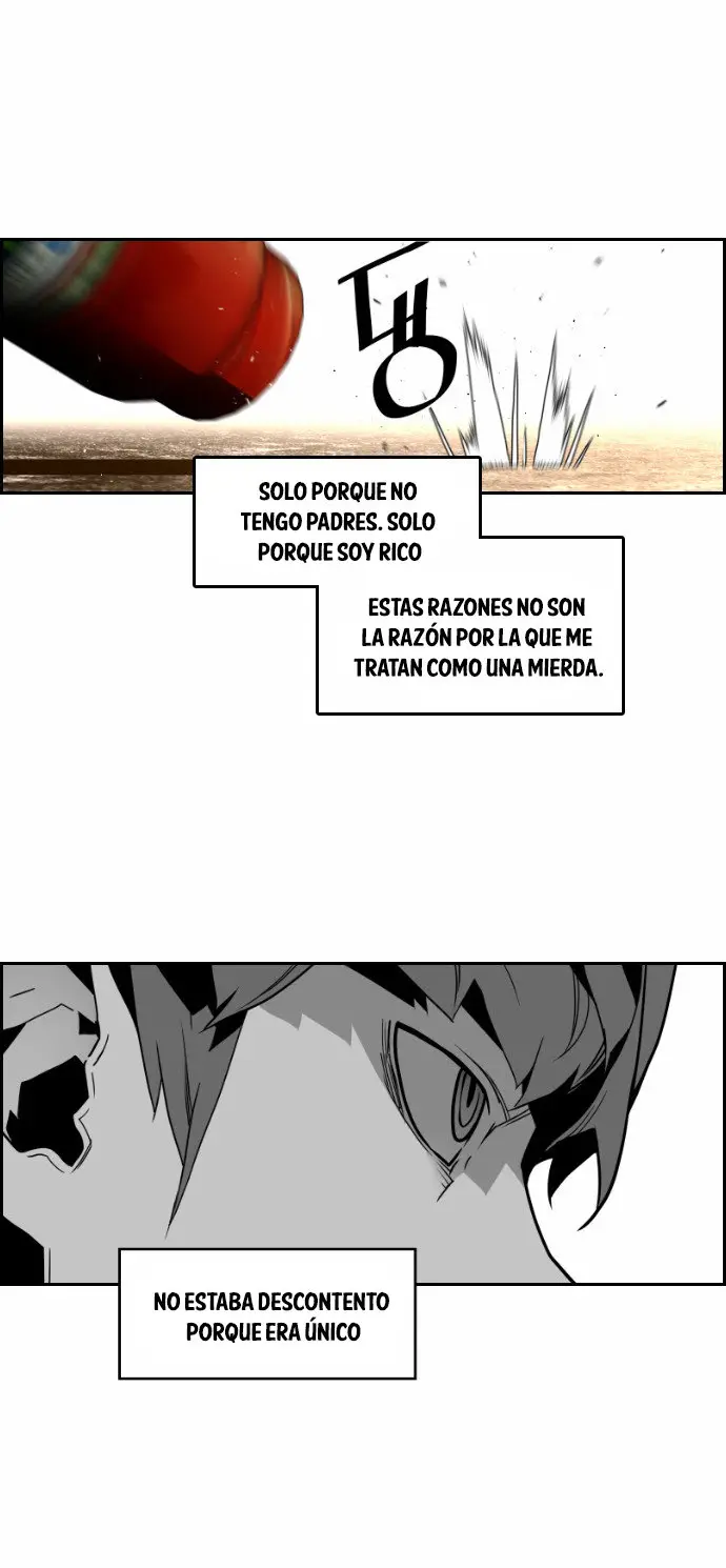 Terror Man capítulo 46 página 33