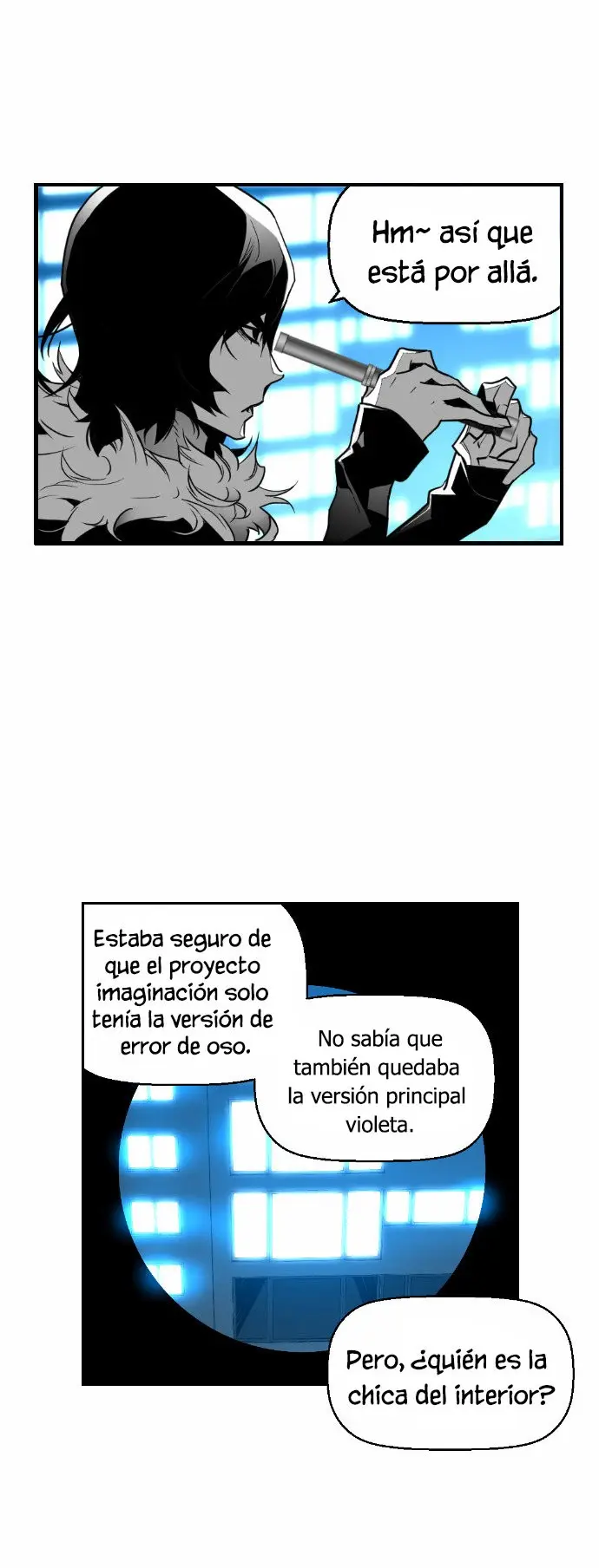 Terror Man capítulo 46 página 37