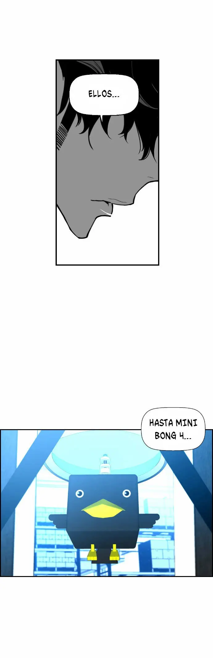 Terror Man capítulo 47 página 5
