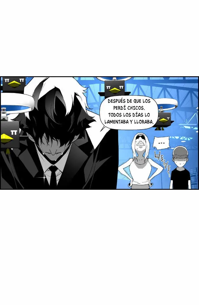 Terror Man capítulo 47 página 6