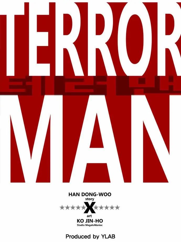 Terror Man capítulo 47 página 8