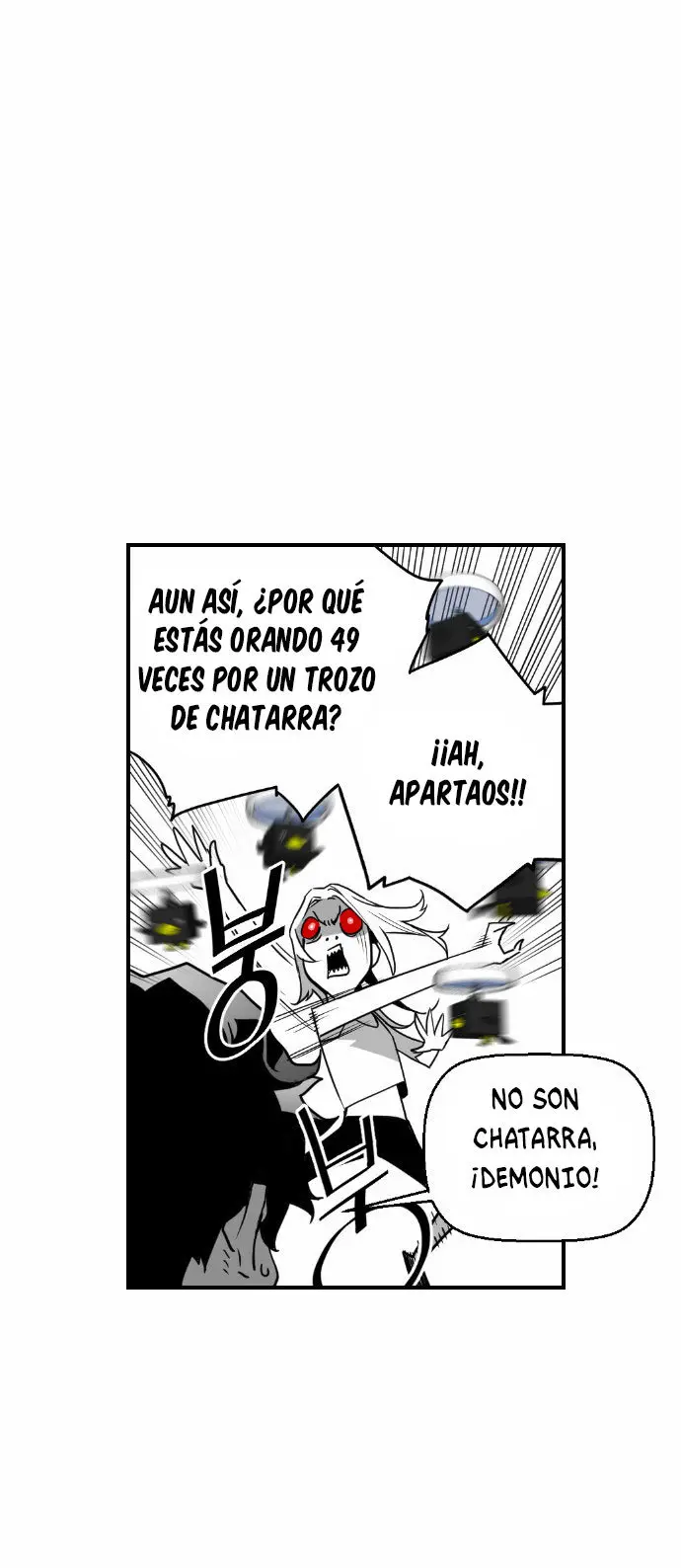Terror Man capítulo 47 página 10