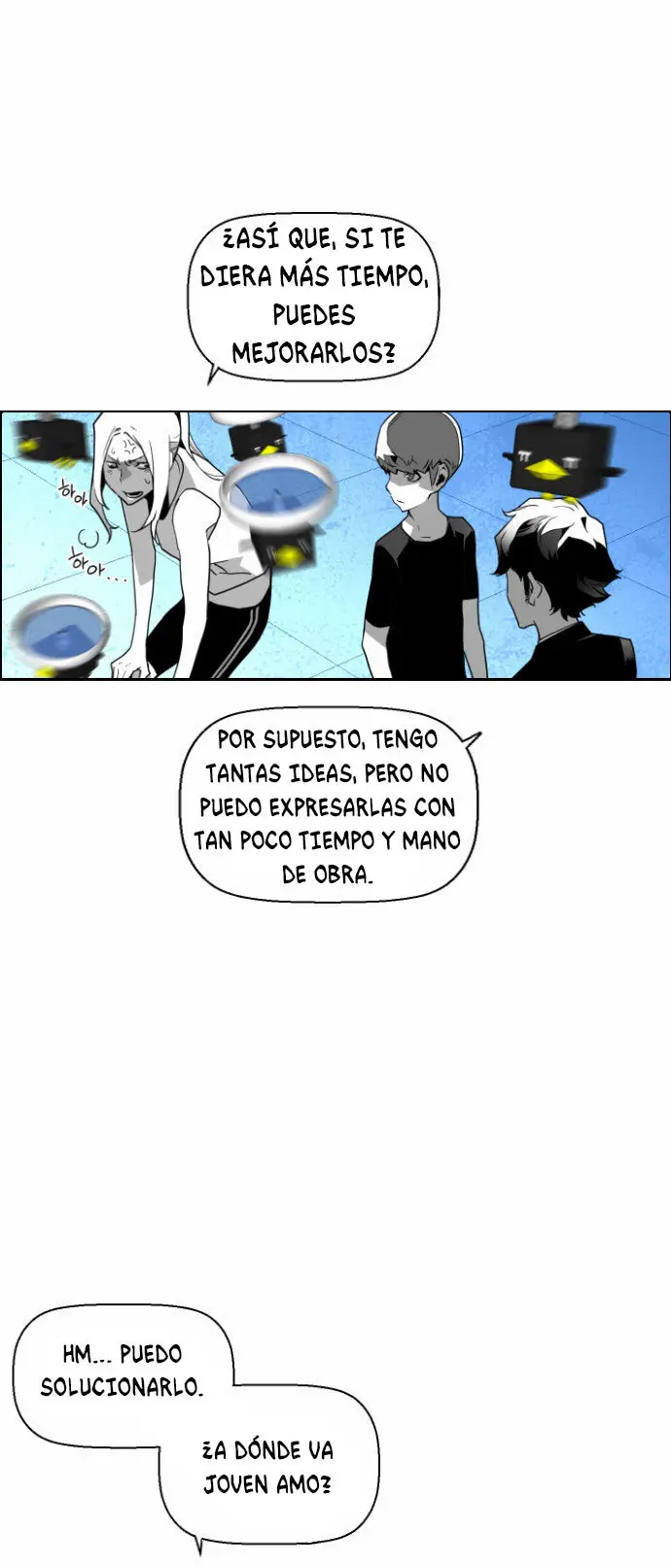 Terror Man capítulo 47 página 12