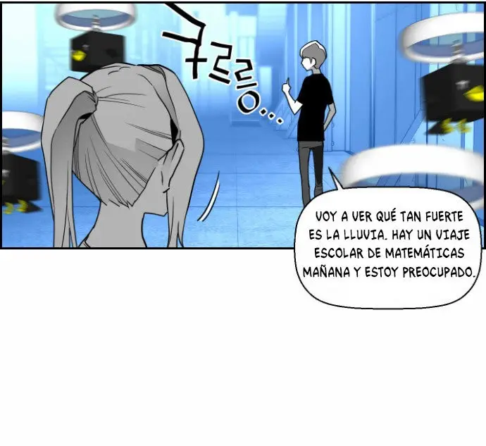 Terror Man capítulo 47 página 13