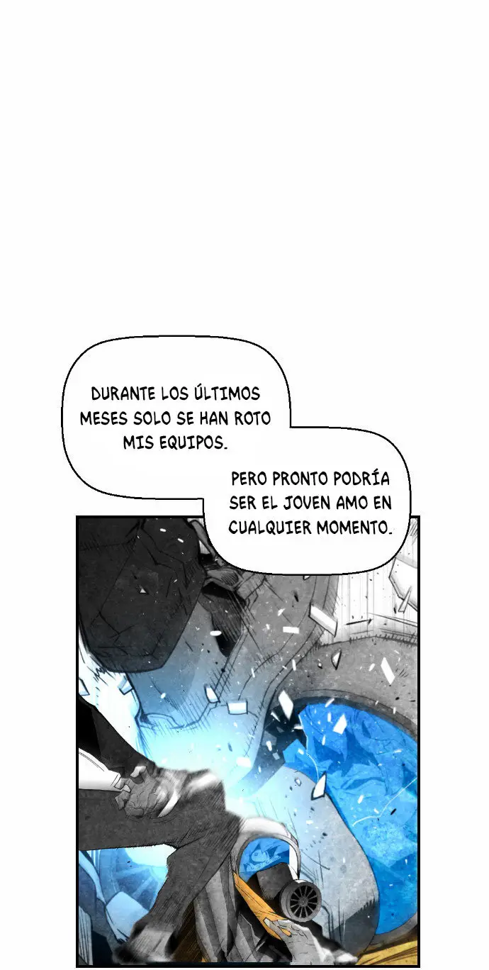 Terror Man capítulo 47 página 15