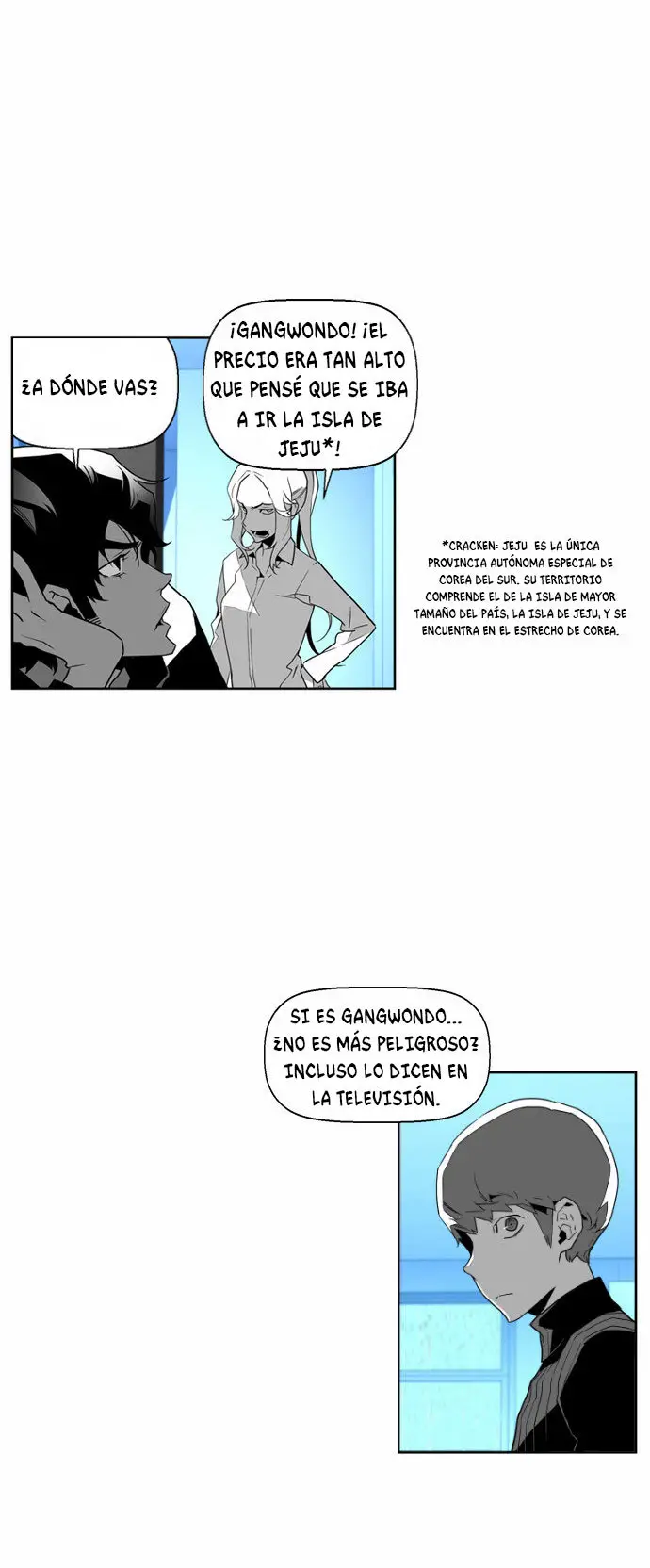 Terror Man capítulo 47 página 22